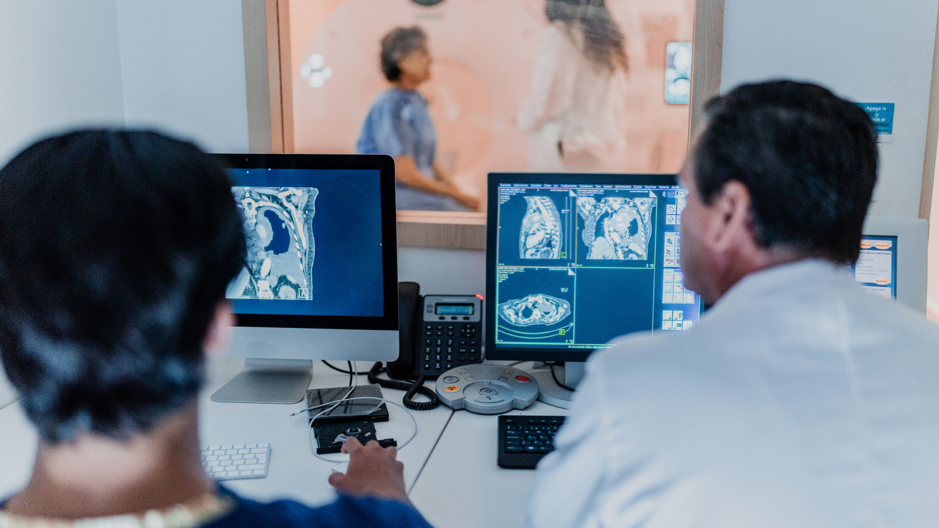 diagnostic imaging