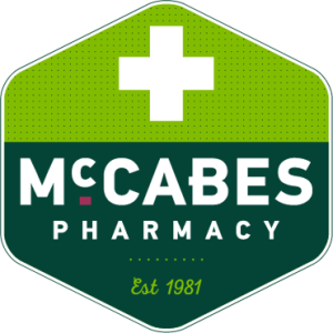 McCabes logo